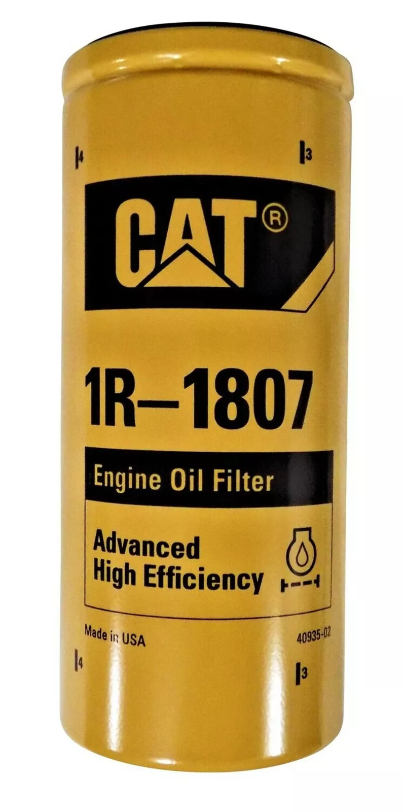 1R-1807 Oil Filter