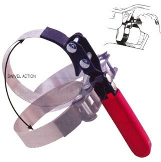53200 Oil Filter Wrench 4-3/4" To 5-3/16"